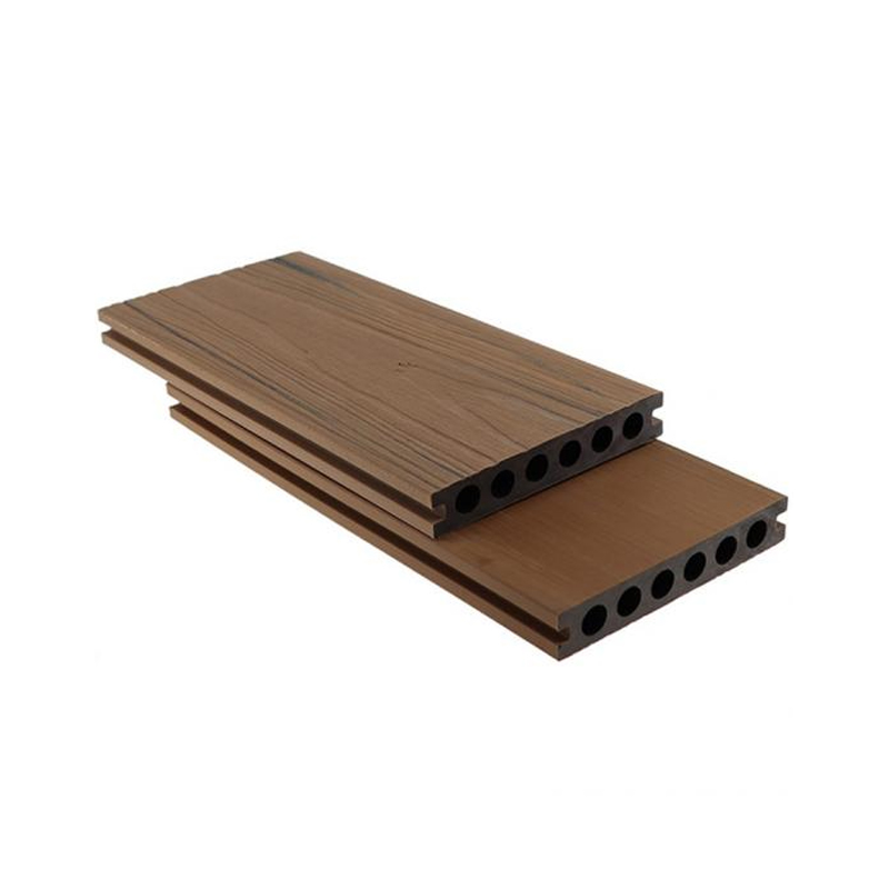 SRL-CO 002 Decking Komposit Plastik Kayu SRL-CO 002