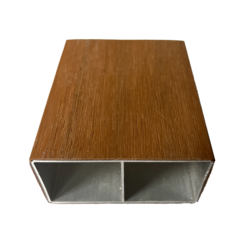SRL-AL 50*30mm tahan air & penghapusan WPC