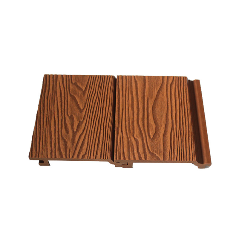 Srl-cladding148*21-3d fireproof wpc wpc 3d cladding panel