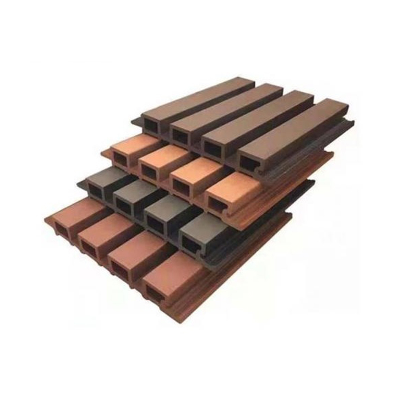 Srl-cladding219*26 panel pelapisan WPC tahan cuaca untuk hiasan dinding luaran