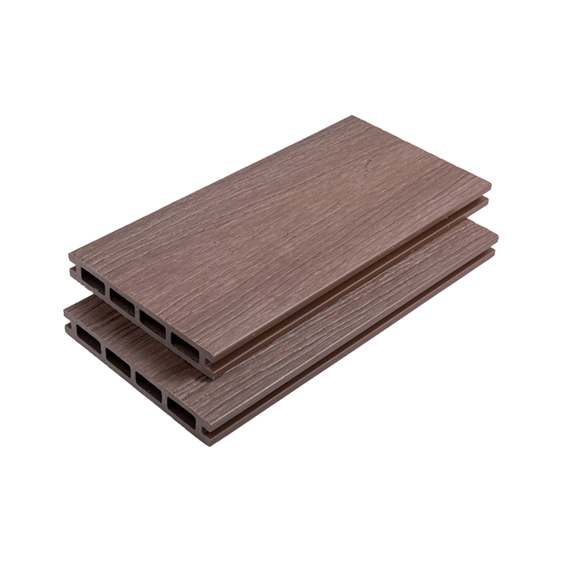 Papan dek komposit srl-co 004 dengan teknologi penyebaran bersama