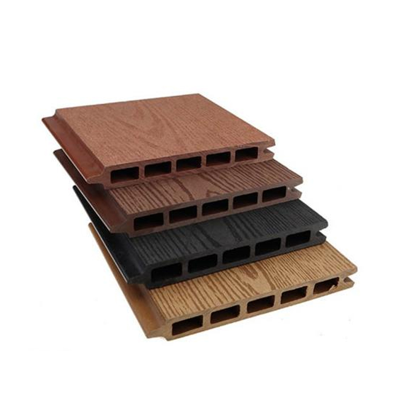 Srl-fence 161.5*20mm papan pagar WPC kalis air untuk halaman belakang luar