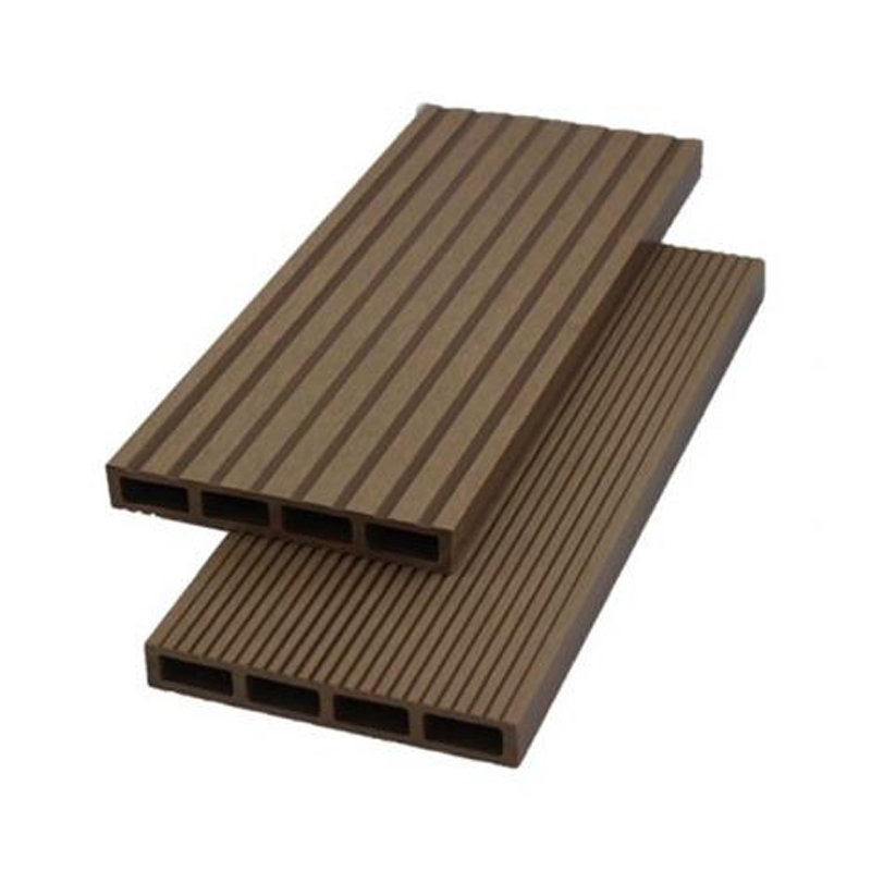 SRL-WP120*20mm Papan Pagar Privasi Taman WPC