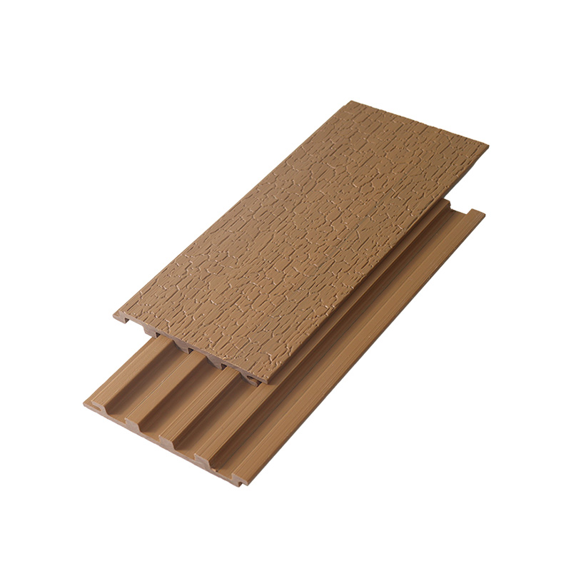 SRL-142*13mm2025 Gaya popular Decking kalis air untuk kegunaan luaran