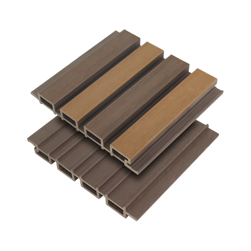 SRL-219*26mm Pembuatan Air Pembuatan Harga Co-Extrusion WPC Wall Panel